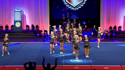 Tribe Cheer - Tomahawk (USA) [2023 L6 International Open Non Tumbling Prelims] 2023 The Cheerleading Worlds