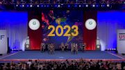 Top Gun All Stars - GENESIS (USA) [2023 L6 International Open Non Tumbling Coed Semis] 2023 The Cheerleading Worlds