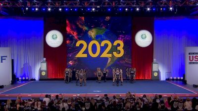 Top Gun All Stars - GENESIS (USA) [2023 L6 International Open Non Tumbling Coed Semis] 2023 The Cheerleading Worlds