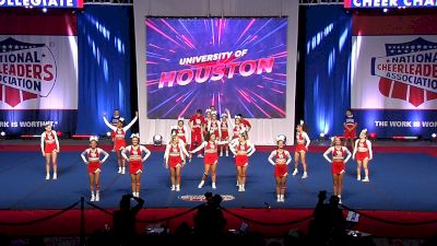 University of Houston [2023 Intermediate Small Coed Division IA Semis] 2023 NCA & NDA College National Championship