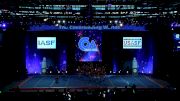 FAME All Stars - VA Beach - Royals (USA) [2023 L6 U18 Non Tumbling Semis] 2023 The Cheerleading Worlds