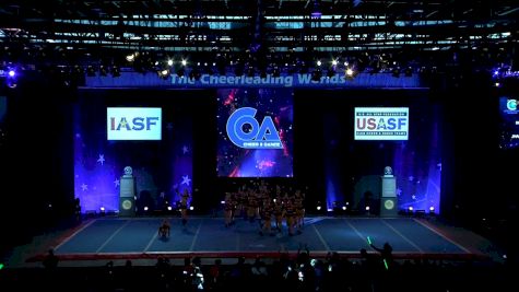 FAME All Stars - VA Beach - Royals (USA) [2023 L6 U18 Non Tumbling Semis] 2023 The Cheerleading Worlds