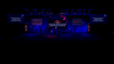 Kongsberg Cheer Dance - KCD VisionCrew (Norway) [2023 Open Premier Hip Hop Semis] 2023 The Dance Worlds