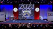 Oxygen Allstars - Immortal (Australia) [2023 L6 International Open Small Coed Finals] 2023 The Cheerleading Worlds