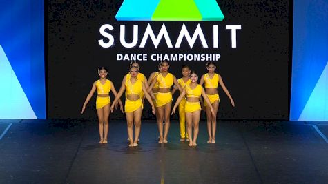 DanzForce Academy - Danzforce Dolls and A Dude [2023 Youth - Contemporary / Lyrical - Small Semis] 2023 The Dance Summit