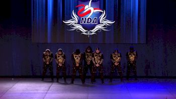 Ultimate Allstars [2022 Junior Coed - Hip Hop Day 2] 2022 NDA All-Star National Championship