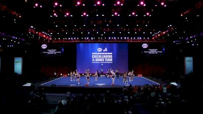 Syracuse University [2022 Small Coed Division IA Semis] 2022 UCA & UDA College Cheerleading and Dance Team National Championship