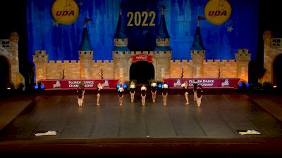 Bishop Verot High School [2022 Small Varsity - Pom] 2022 UDA Florida Dance Championship