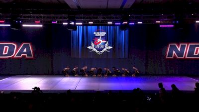 Dance Dynamics Junior Small Variety [2022 Junior - Variety Day 1] 2022 NDA All-Star National Championship