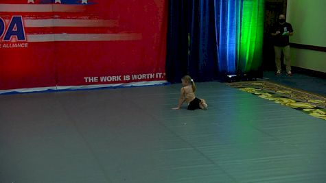 Raevin Dance Factory - McKynlee Tedford [2022 Mini - Solo - Contemporary/Lyrical] 2022 NDA All-Star National Championship