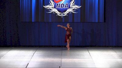 Dancin with Roxie - Bailey Knouse [2022 Senior - Solo - Contemporary/Lyrical] 2022 NDA All-Star National Championship