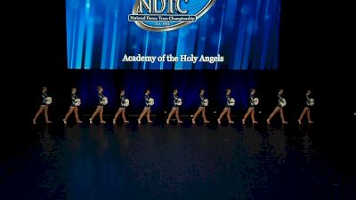Academy of the Holy Angels [2022 Small Varsity Pom] 2022 UDA National Dance Team Championship