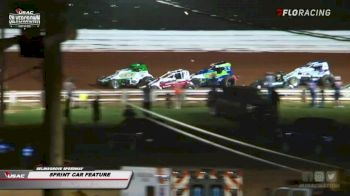 Highlights | USAC East Coast Sprints at Selinsgrove Speedway