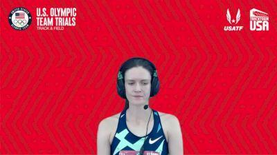 Kate Grace - Women's 800m Semifinals