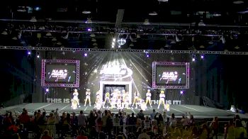 Perfect 10 Heat - Explosion [2022 L2 Junior - Small - B] 2021 America's Best Indy Challenge