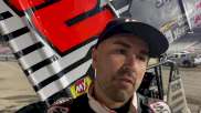 David Gravel Tied For Knoxville Nationals Points Lead After Wednesday Prelim