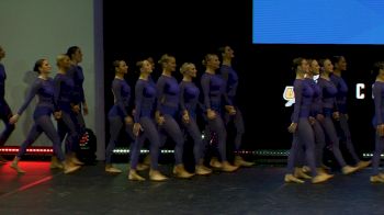 University of Iowa [2023 Division IA Jazz Finals] 2023 UCA & UDA College Cheerleading and Dance Team National Championship