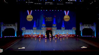 Waukee High School [2021 Small Varsity Pom Finals] 2021 UDA National Dance Team Championship