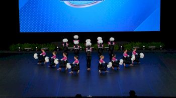 ORDTTA - Juniors [2021 Junior - Pom Finals] 2021 UDA National Dance Team Championship