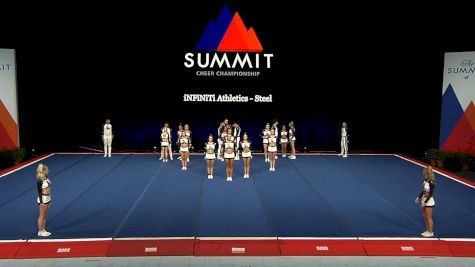 iNFiNiTi Athletics - Steel [2021 L4 International Open Coed Wild Card] 2021 The Summit