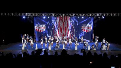 Friendswood High School [2021 Game Day Large Varsity Prelims] 2021 NCA High School Nationals