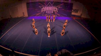 Connect Cheer Northwest - Lavender [L3 Youth] 2021 USA All Star Virtual Championships