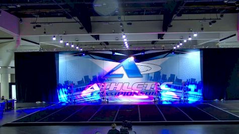 CheerForce San Diego - Craze [2021 L3 Youth] 2021 Athletic Championships San Diego Nationals