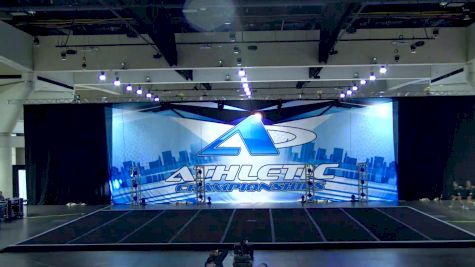 CheerForce San Diego - Vengeance [2021 L4 Junior] 2021 Athletic Championships San Diego Nationals