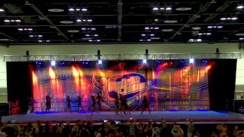 Cheer Express - Bomb Squad [2021 L3 Senior Coed] 2021 Spirit Cheer Orlando Dance Grand Nationals and Cheer Nationals DI/DII