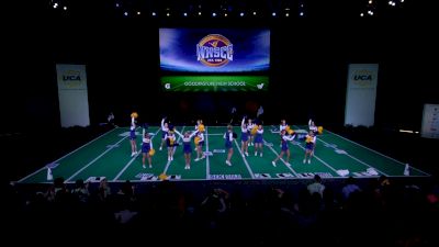 Goodpasture High School [2023 Small Division II NT Game Day Prelims] 2023 UCA National High School Cheerleading Championship