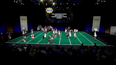Belle Chasse High School [2023 Super Division II NT Game Day Finals] 2023 UCA National High School Cheerleading Championship