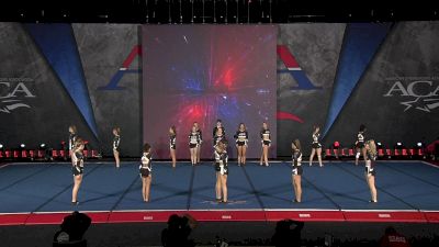 All 4 Cheer - Sirens [2023 L4 Senior Coed - D2 Day 2] 2023 ACA Grand Nationals