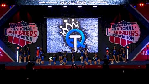 Tumble Queen - Majesty [2023 L1 Medium Youth D2 Day 1] 2023 NCA All-Star National Championship