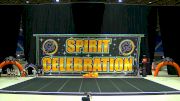YFL Andrews Mustangs - Freshman - Varsity [L1 Performance Recreation - 8 and Younger (NON)] 2021 Spirit Celebration Halloween Challenge