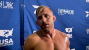 Kyle Dake: 'I Want To See How Great I Can Be'