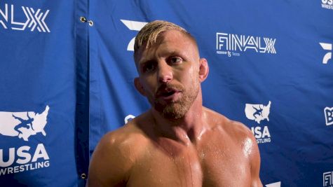 Kyle Dake: 'I Want To See How Great I Can Be'