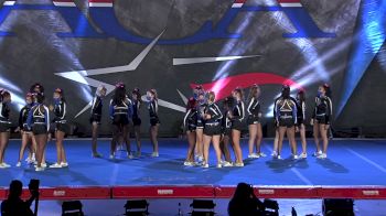 Cheer Athletics - Plano - Sassycats [2021 L4 Medium Senior Day 1] 2021 ACA All Star DI Nationals