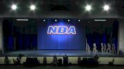 Dancin Bluebonnets [2021 Mini Jazz Day 2] 2021 NDA All-Star National Championship