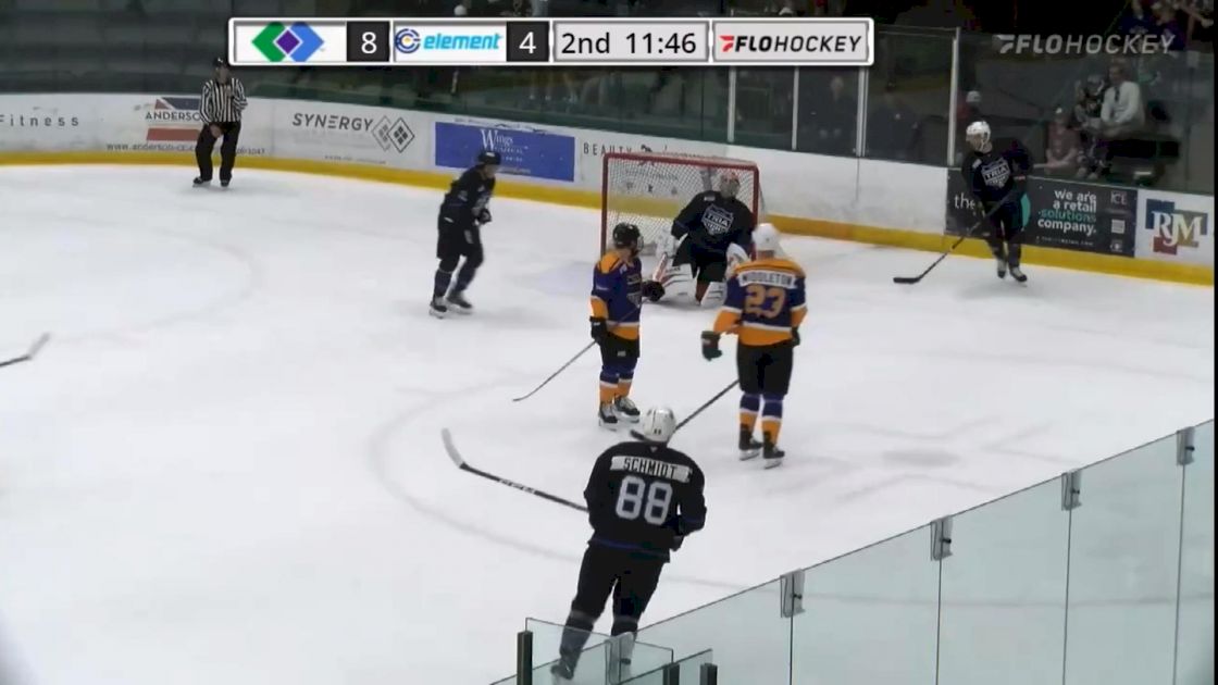 Troy Grosenick DENIES Jacob Middleton With A Huge Save!