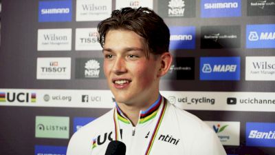 Worlds: Tarling Rides Thrilling Time Trial