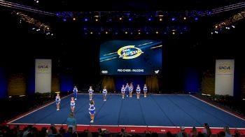 Pro Cheer - Falcons [2023 L4 Junior - D2 Day 2] 2023 UCA International All Star Championship