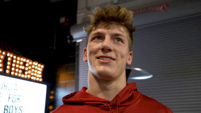 Shane Griffith MIGHT wrestle next year, but it MIGHT not be with Stanford