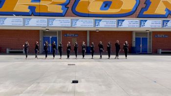 Fountain Valley High School [Jazz Varsity - Medium] 2021 USA Virtual West Coast Dance Championships