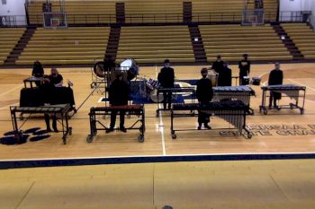 Elizabethtown High School Concert Percussion - Big Adventure