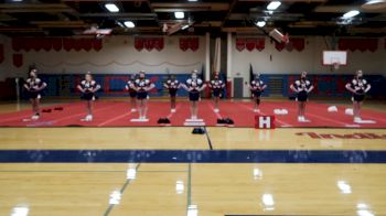 Ketcham High School [Small Varsity - Non Building] 2021 UCA & UDA March Virtual Challenge