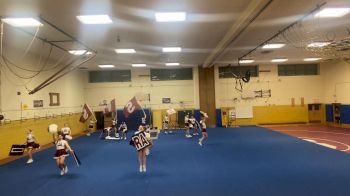 Scarsdale High School [Game Day Small Varsity - Non-Tumble] 2023 UCA & UDA December Virtual Challenge