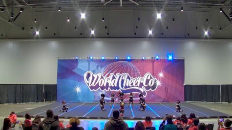 TRU Athletics - Youth VIP [2023 USASFUnited Elite - Youth - Level 1] 2021 CHEERSPORT: Greensboro State Classic