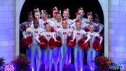 Dance Mania - Youth Pom [2019 All Star Youth Pom - Large] UDA National Dance Team Championship