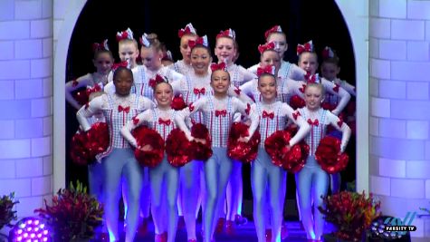 Dance Mania - Youth Pom [2019 All Star Youth Pom - Large] UDA National Dance Team Championship