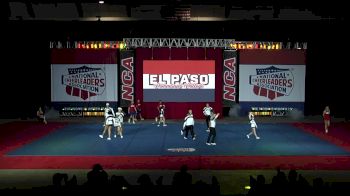 El Paso Community College [2019 Intermediate Small Coed III Finals] 2019 NCA & NDA Collegiate Cheer and Dance Championship
